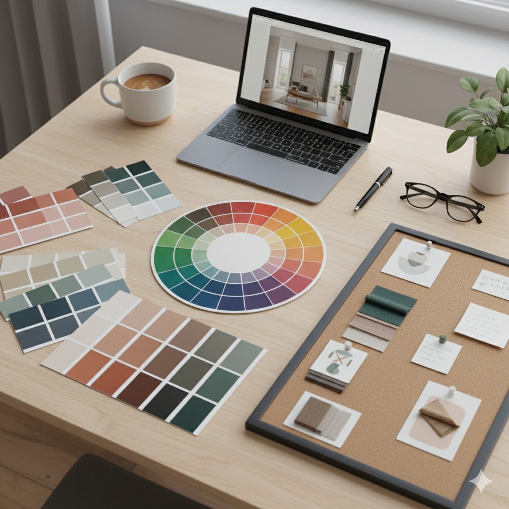 Color Consults & Samples