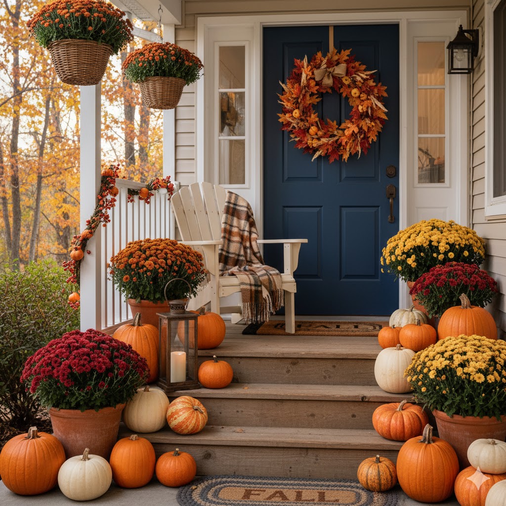 Décor Handling & Seasonal Glow‑Up