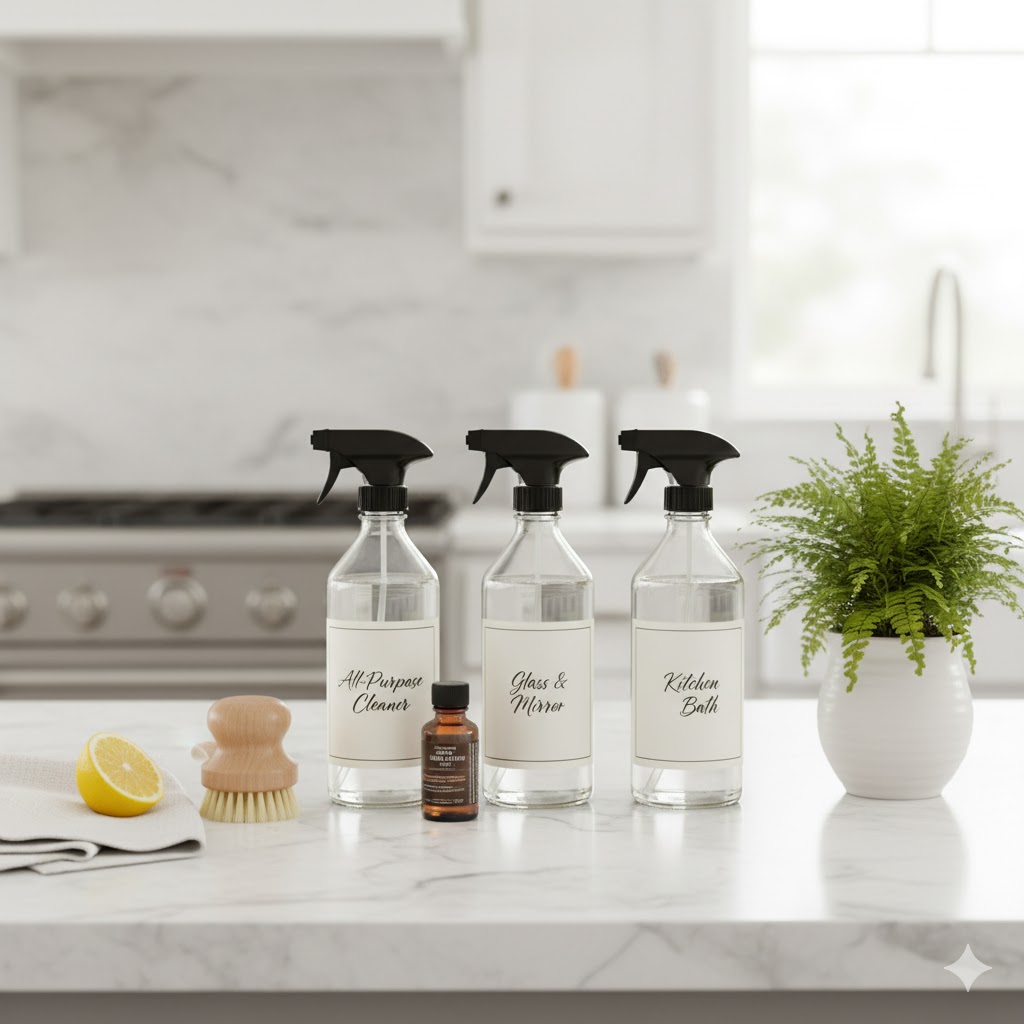 Eco-Friendly Refresh