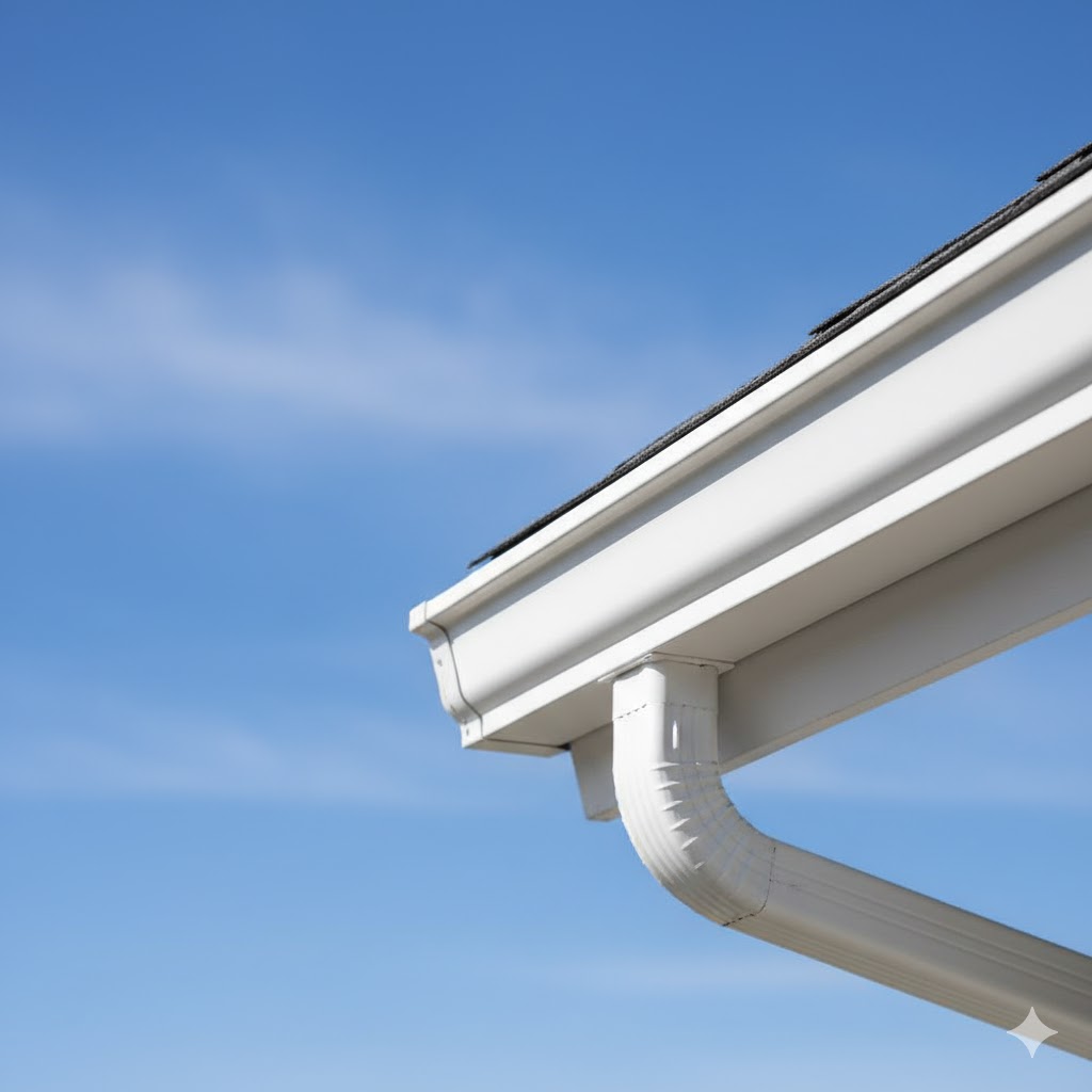 Gutter & Exterior Prep