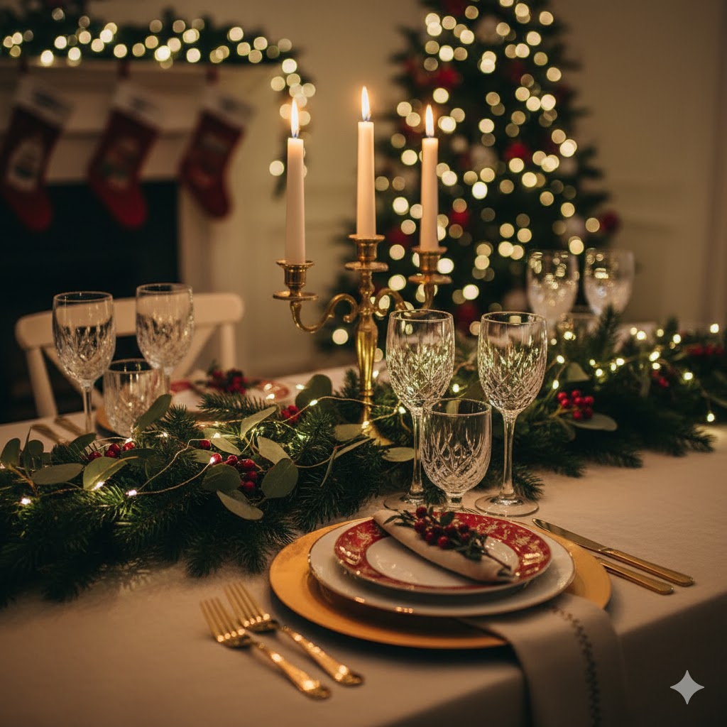 Holiday & Event Styling