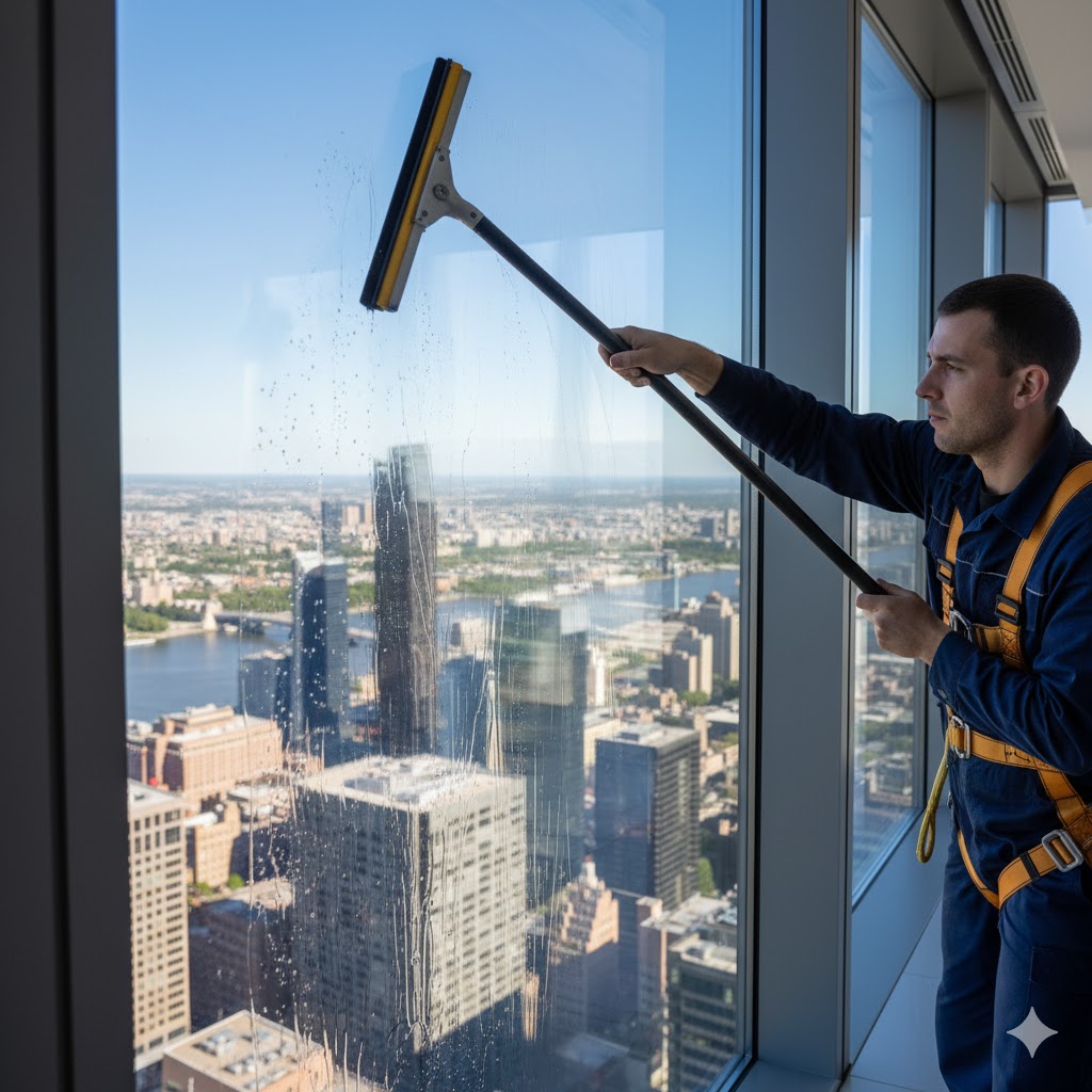 Window & Surface Sparkle